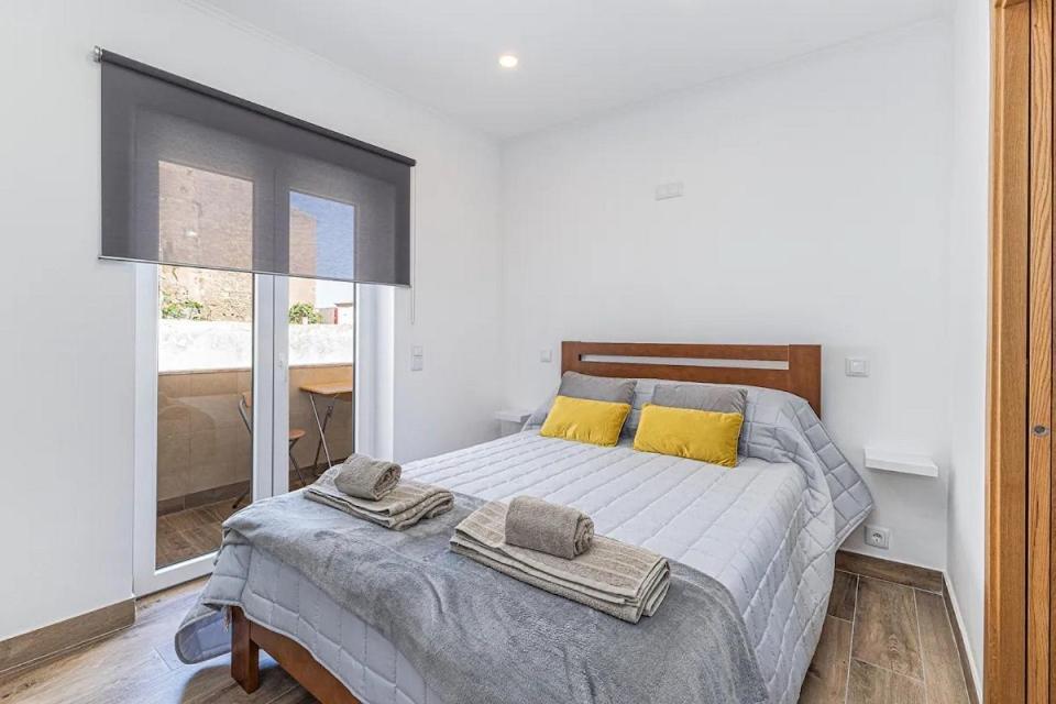 Casa Da Avo - City Center - Private Bedrooms 拉哥斯 外观 照片