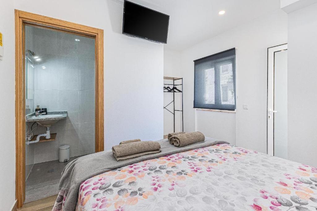 Casa Da Avo - City Center - Private Bedrooms 拉哥斯 外观 照片