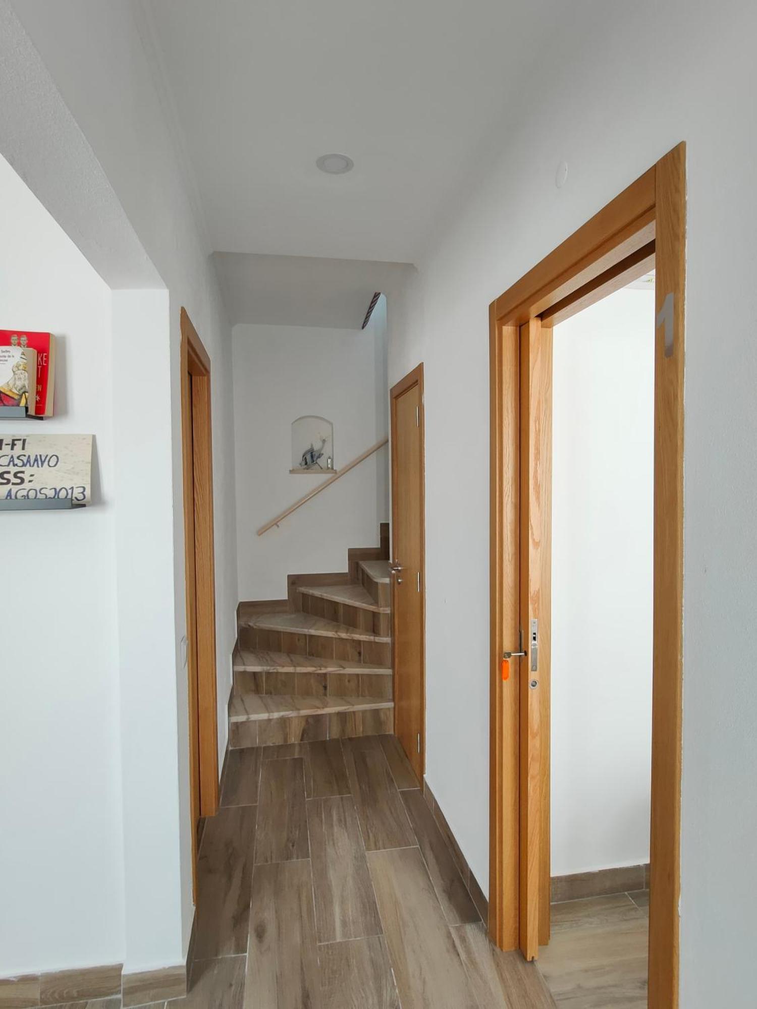 Casa Da Avo - City Center - Private Bedrooms 拉哥斯 外观 照片