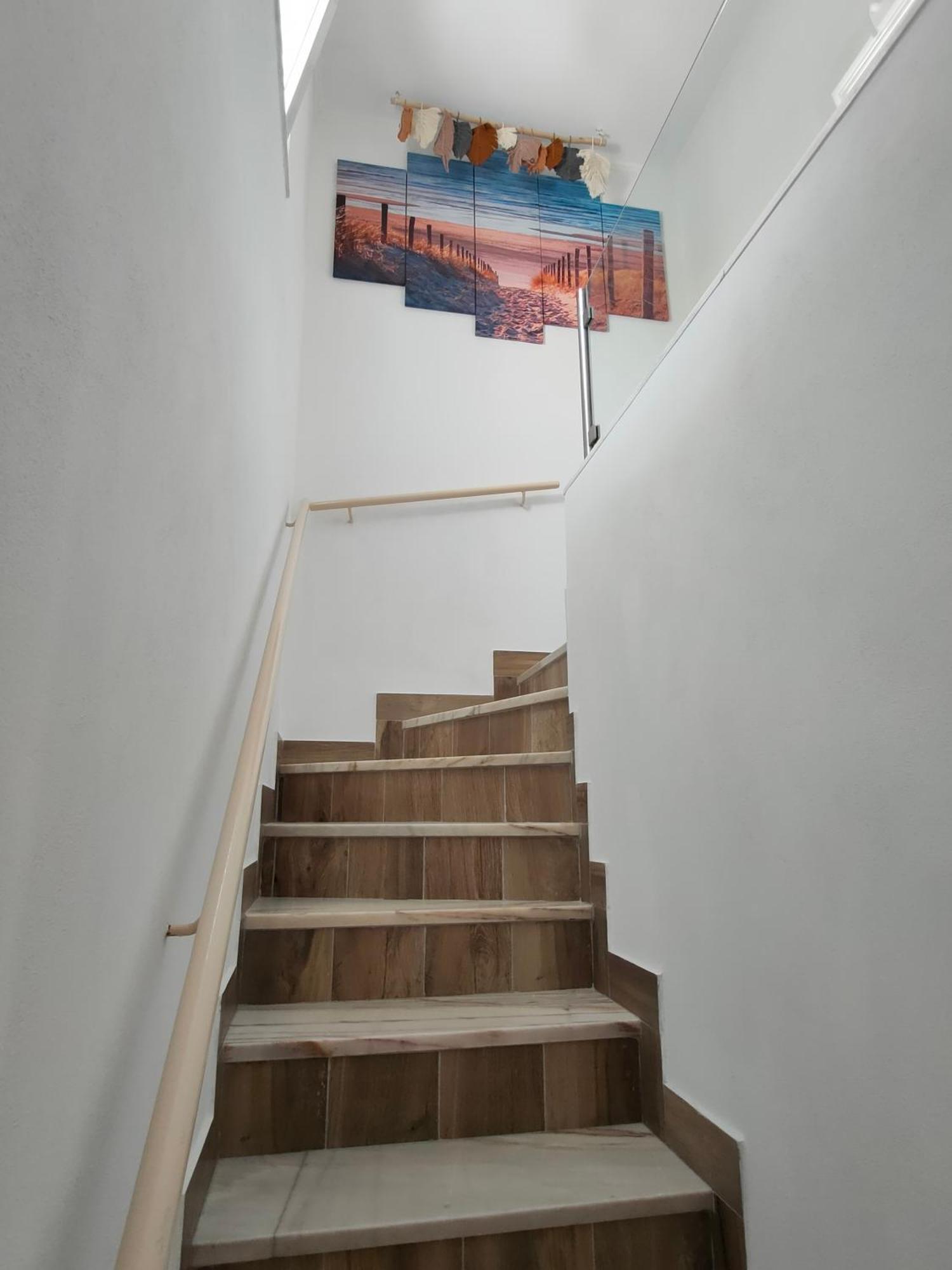 Casa Da Avo - City Center - Private Bedrooms 拉哥斯 外观 照片