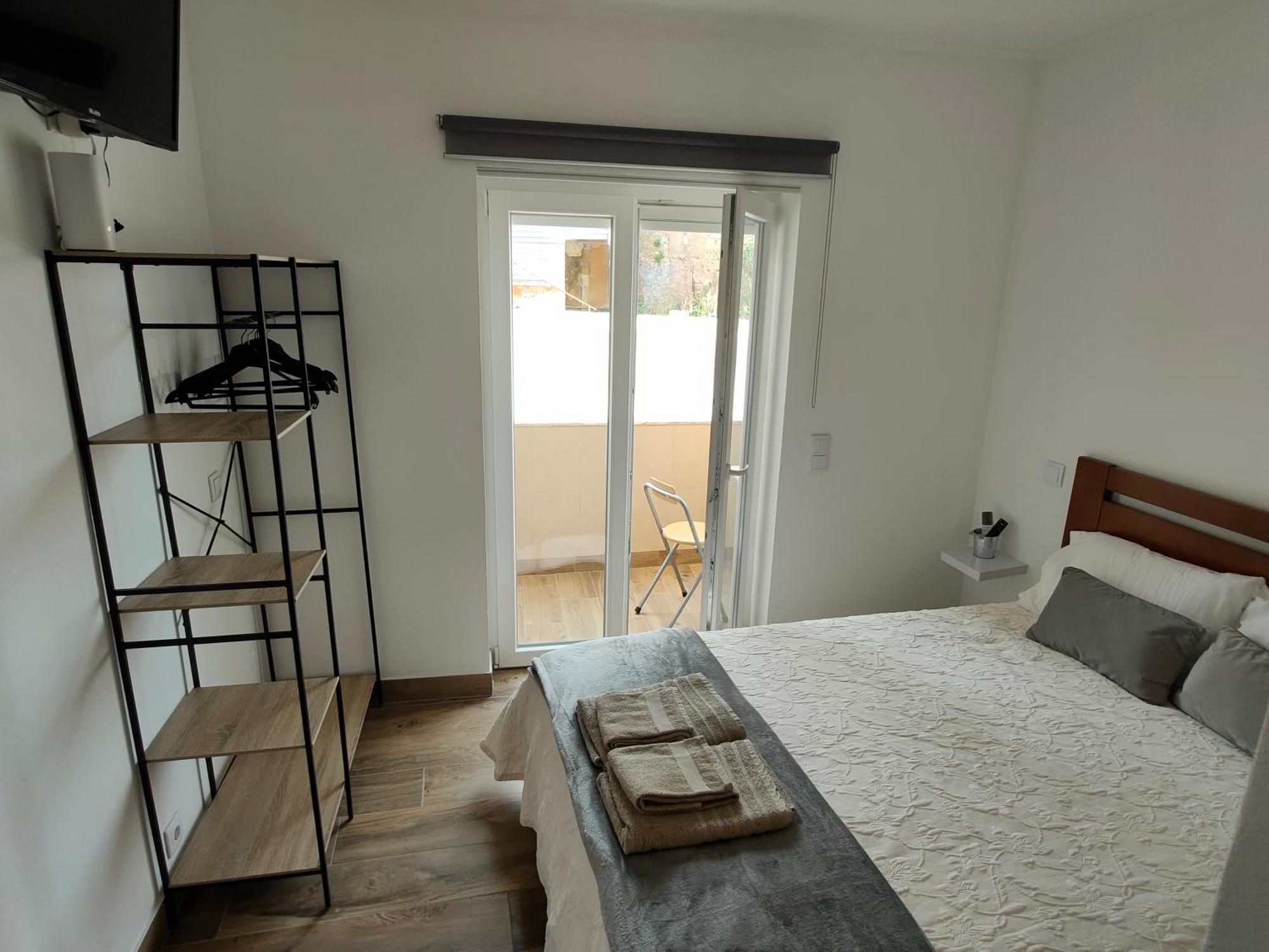 Casa Da Avo - City Center - Private Bedrooms 拉哥斯 客房 照片