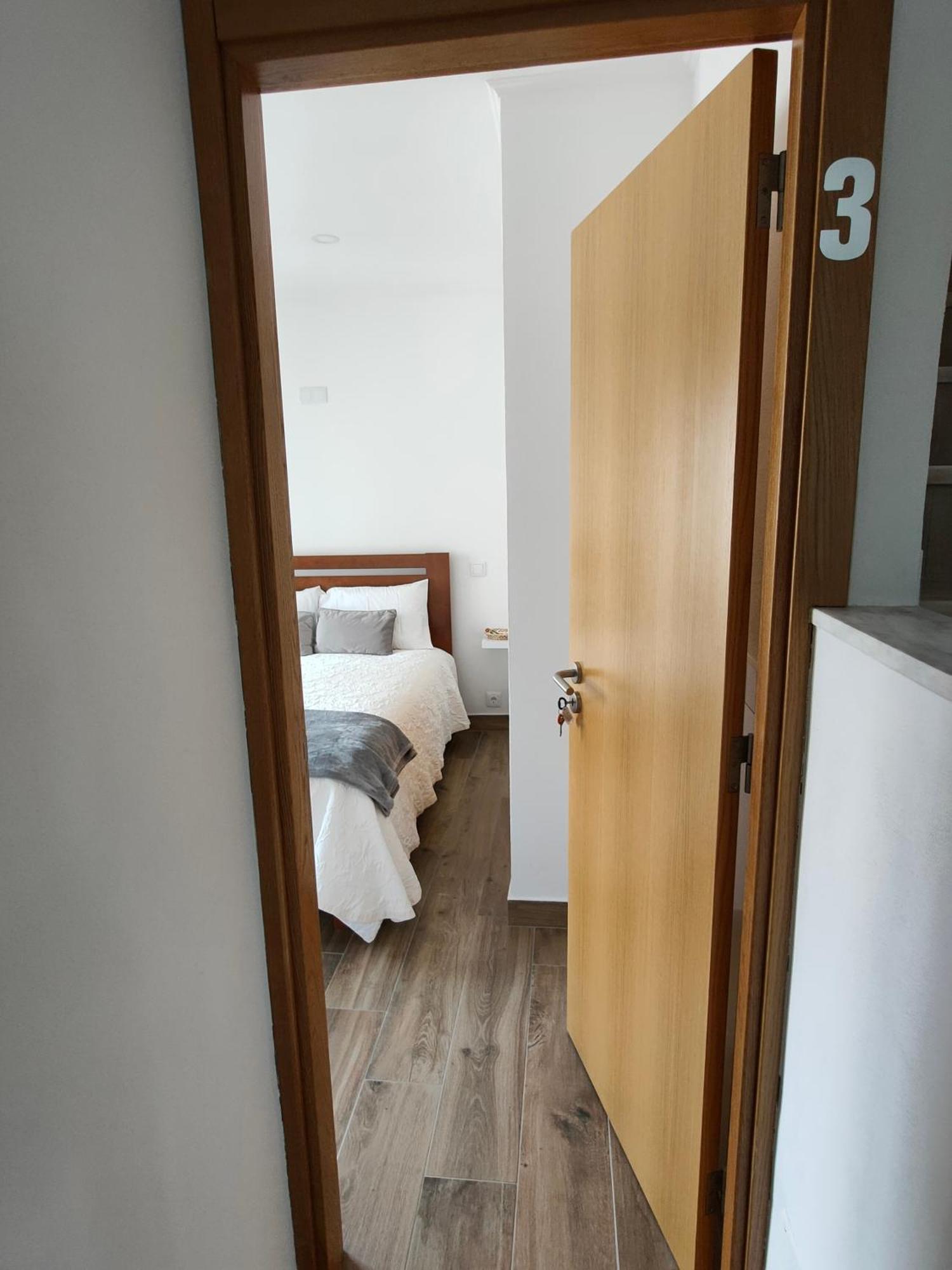 Casa Da Avo - City Center - Private Bedrooms 拉哥斯 客房 照片