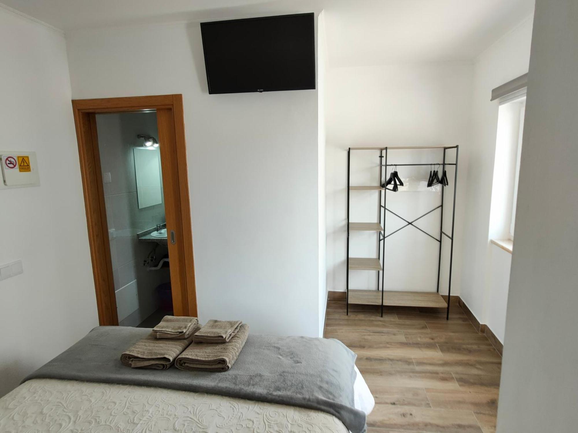 Casa Da Avo - City Center - Private Bedrooms 拉哥斯 客房 照片